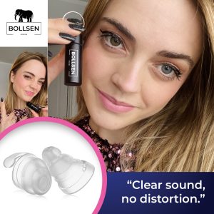 Clear Sound at Music festivals with BOLLSEN Music SoundPRO