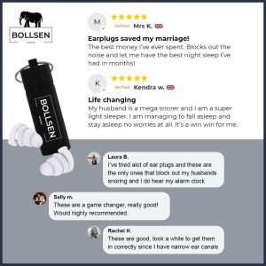 What customers say about BOLLSEN Life+