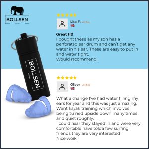 What customer say about watersafe+