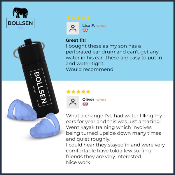 What customer say about watersafe+