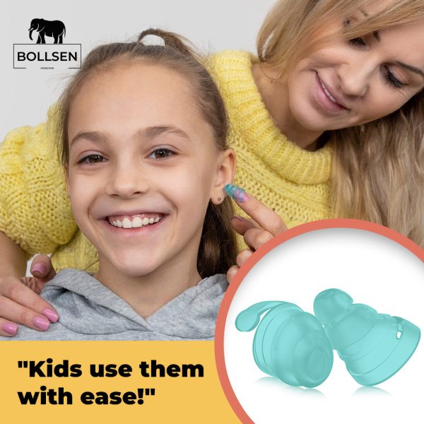 Kids use Kidz+ use with ease
