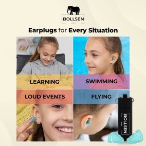 Kidz+ for every situations from BOLLSEN