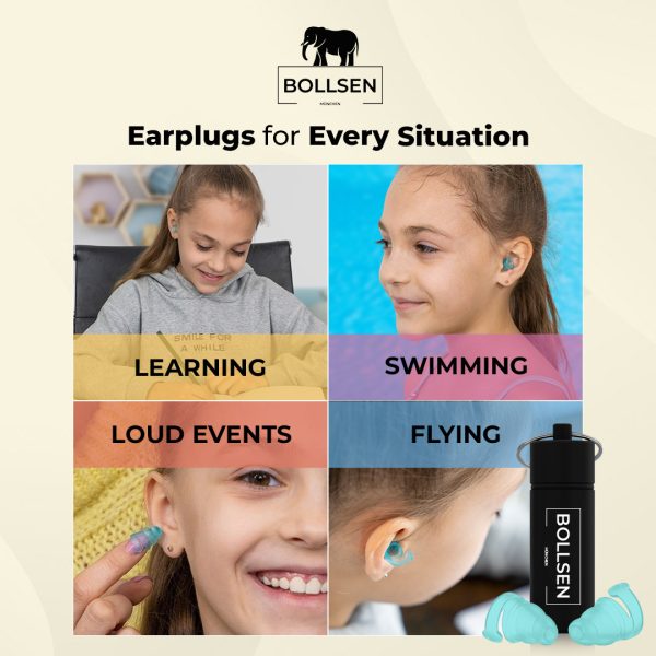 Kidz+ for every situations from BOLLSEN