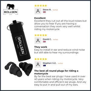 What customer say about MOTO+ from BOLLSEN