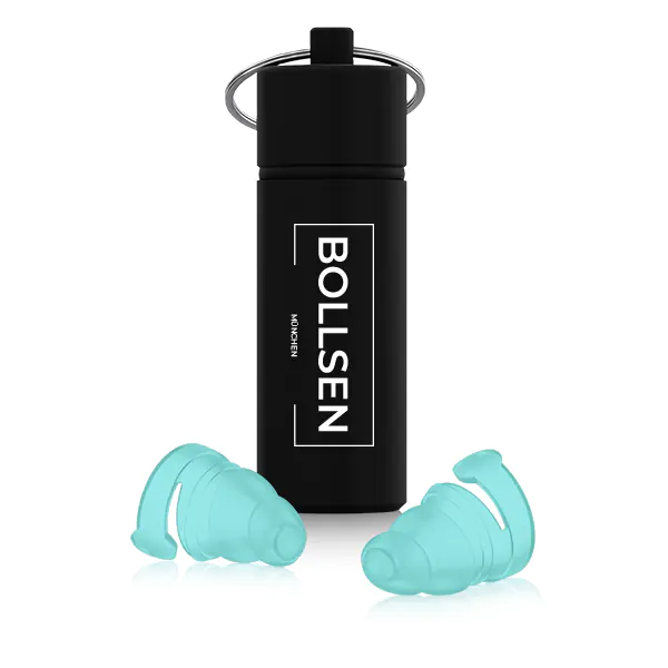 Kidz+ earplugs for swimming