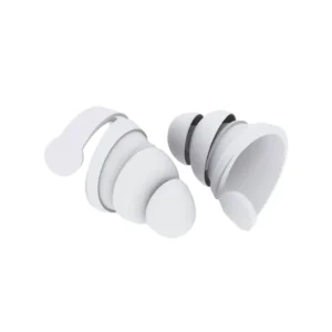Rear view of Bollsen Life+ earplugs