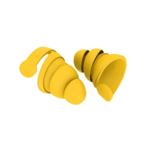 Rear view of Bollsen WorkPRO earplugs