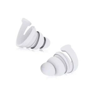 Side view of Bollsen Life+ earplugs