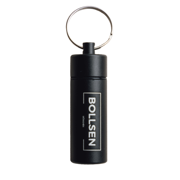 Earplugs tube case