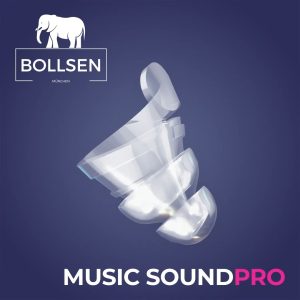 Music SOUNDPRO from BOLLSEN Hearing Protection