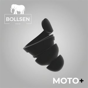 MOTO+ from BOLLSEN Hearing Protection