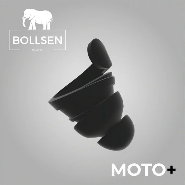 MOTO+ from BOLLSEN Hearing Protection