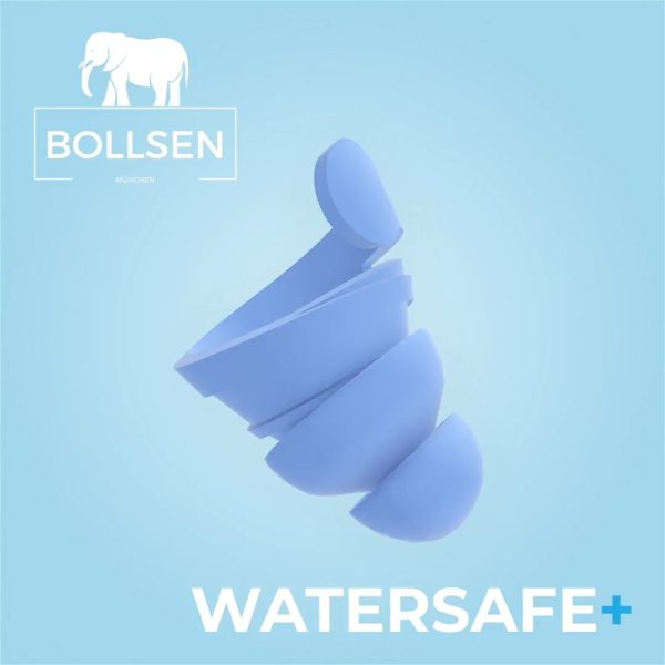 Watersafe+ from BOLLSEN Hearing Protection